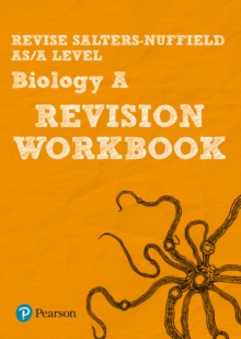 Image for Revise Salters Nuffield AS/A level biology: Revision workbook
