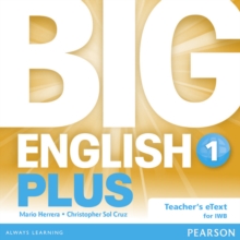 Image for Big English Plus 1 Teacher's eText CD