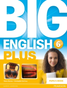 Image for Big English Plus 6 Pupil's Book