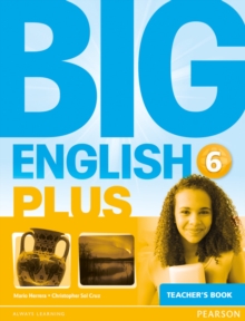 Image for Big English Plus 6 Teacher's Book