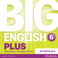 Image for Big English Plus American Edition 6 Active Teach CD