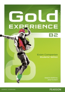 Image for Gold Experience B2 Companion for Greece