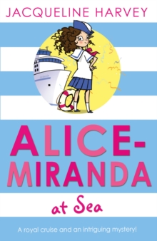Image for Alice-Miranda at sea
