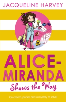 Image for Alice-Miranda shows the way