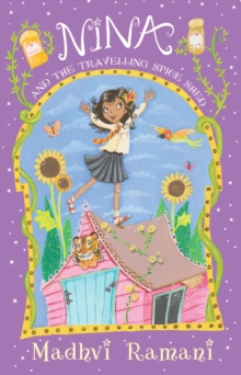 Image for Nina and the travelling spice shed