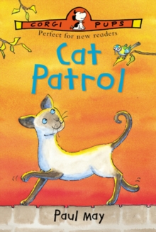 Image for Cat patrol