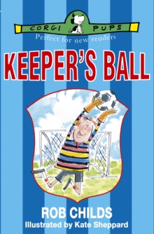 Image for Keeper's ball