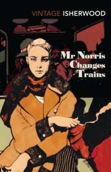 Image for Mr Norris changes trains