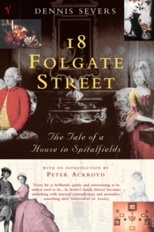 Image for 18 Folgate Street: the tale of a house in Spitalfields