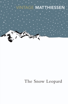 Image for The snow leopard