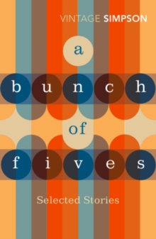 Image for A bunch of fives: selected stories
