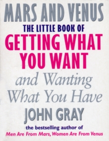 Image for The little book of getting what you want and wanting what you have