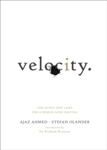 Image for Velocity: the seven new laws for a world gone digital