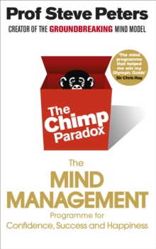 Image for The chimp paradox