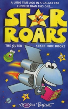 Image for Star roars: the outer space joke book!.