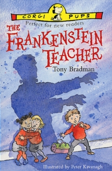 Image for The Frankenstein teacher