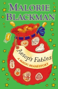 Image for Aesop's Fables: A Magic Beans Story