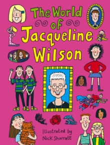 Image for The world of Jacqueline Wilson