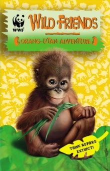 Image for Orang-utan adventure