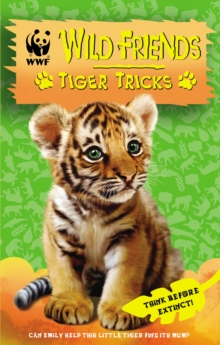 Image for Tiger tricks