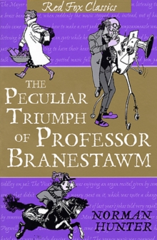 Image for The peculiar triumph of Professor Branestawm