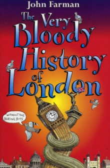 Image for The very bloody history of London