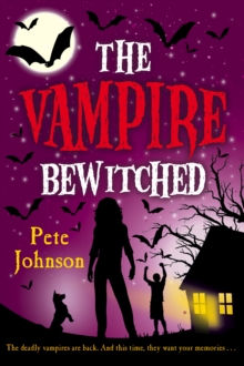 Image for The vampire bewitched
