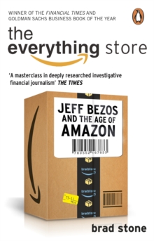 Image for The everything store: Jeff Bezos and the age of Amazon