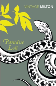 Image for Paradise lost: and, Paradise regained