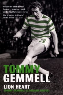 Image for Tommy Gemmell: lion heart