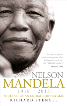 Image for Nelson Mandela: portrait of an extraordinary man
