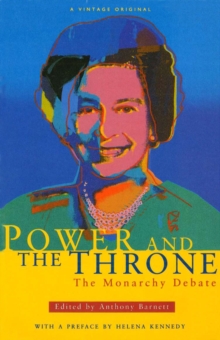 Image for Power and the throne