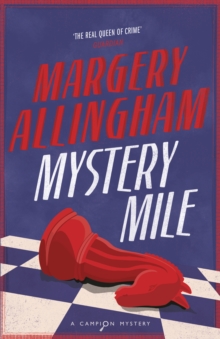 Image for Mystery mile