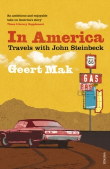 Image for In America: travels with John Steinbeck