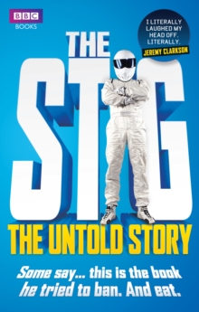 Image for The Stig: the untold story