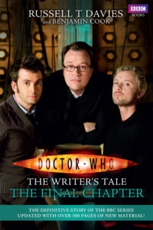Image for Doctor Who: the writer's tale : the final chapter : the definitive story of the BBC series