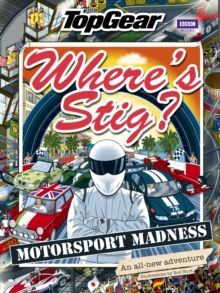 Image for Where's Stig: Motorsport Madness