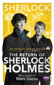 Image for The return of Sherlock Holmes