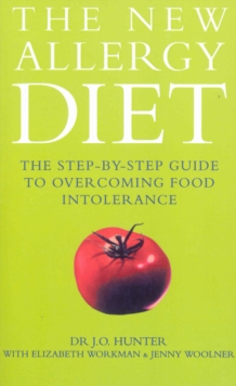 Image for The new allergy diet: the step-by-step guide to overcoming food intolerance