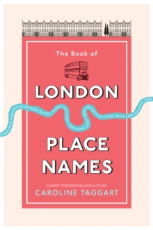 Image for The book of London place names