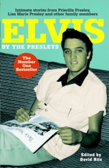 Image for Elvis by the Presleys