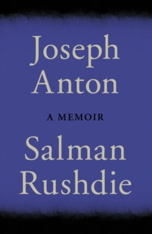 Image for Joseph Anton: a memoir