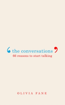 Image for The conversations: 66 reasons to start talking