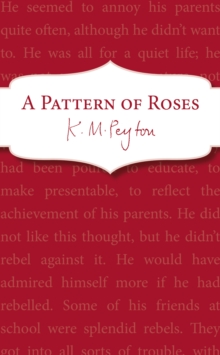 Image for A pattern of roses