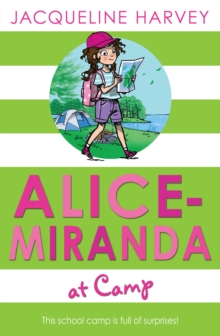 Image for Alice-Miranda at camp