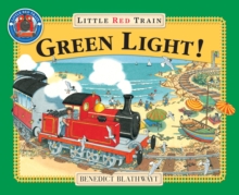 Image for Little Red Train: Green Light