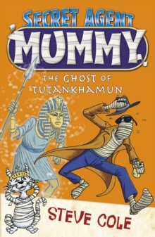 Image for The ghost of Tutankhamun