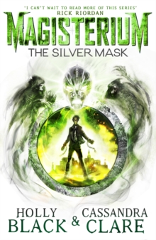 Image for Magisterium: the silver mask