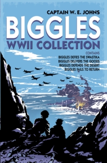Image for Biggles WWII collection