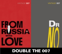 Image for Double the 007: From Russia with Love and Dr No (James Bond 5&6)